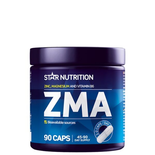 ZMA , 90 caps Star Nutrition