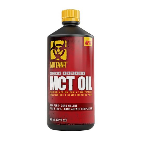 Mutant Core Series MCT Oil, 946ml