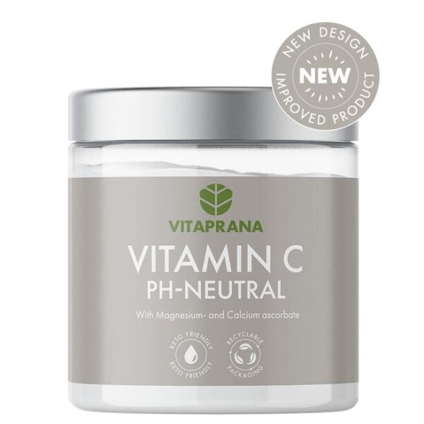 Vitamin C pH-Neutral 250 g vitaprana
