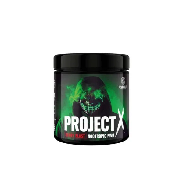 Project X Nootropic PWO 320gr