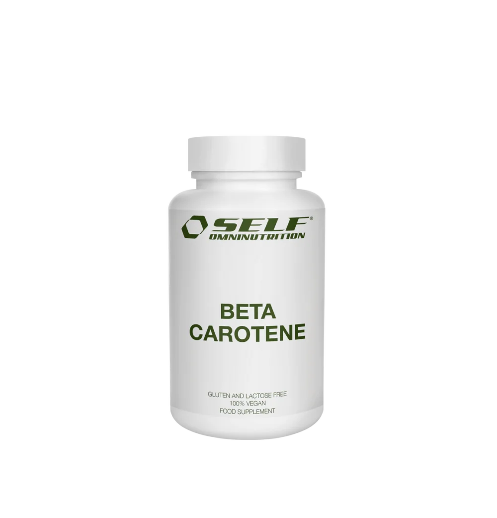 Beta Carotene, 60 caps
