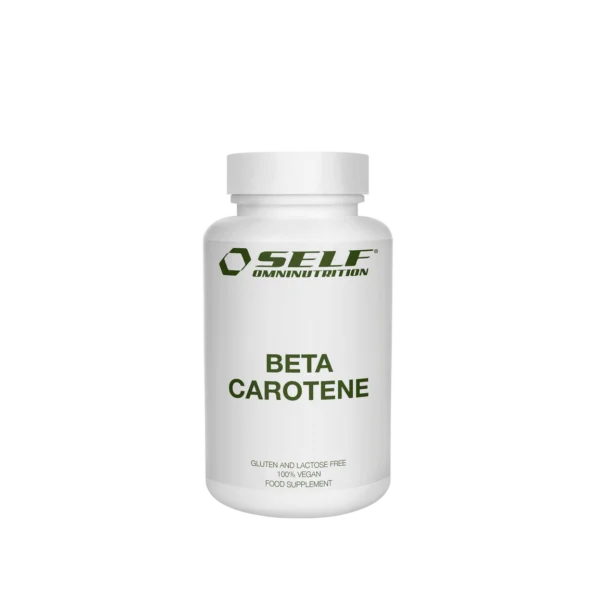 Beta Carotene, 60 caps