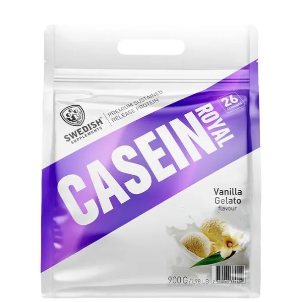 Casein Royal, 900 g-Swedish Supplements