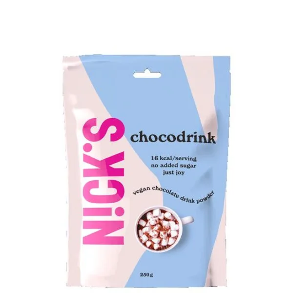 Chokladdryckspulver 250 g-Nicks