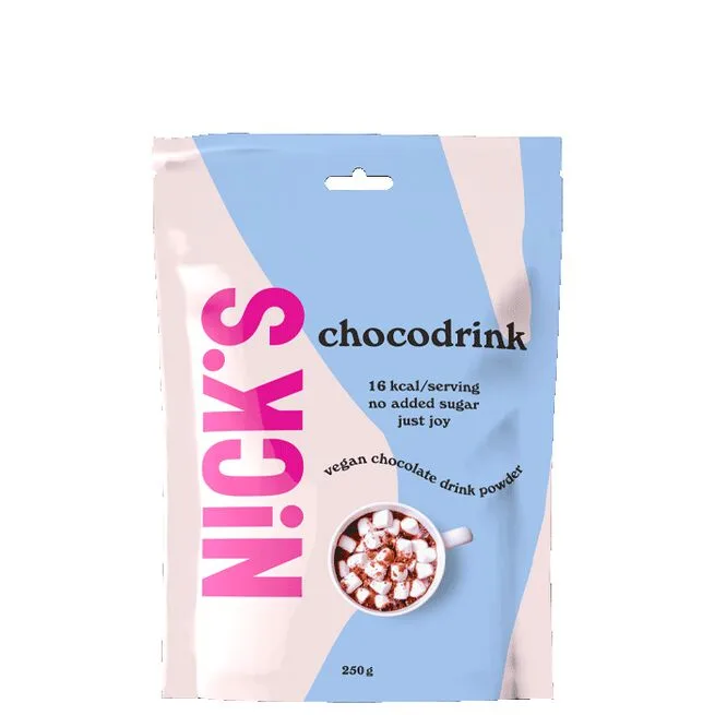 Chokladdryckspulver 250 g-Nicks