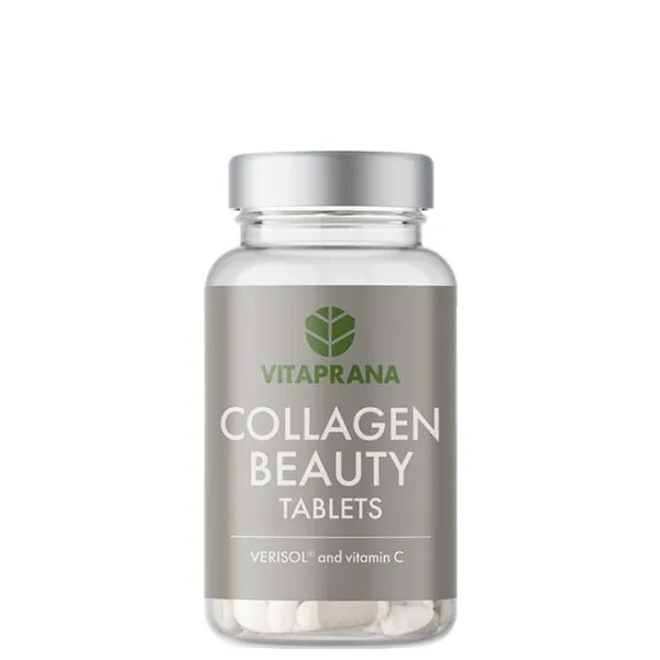 Collagen Beauty, 90 tabletter-Vitaprana