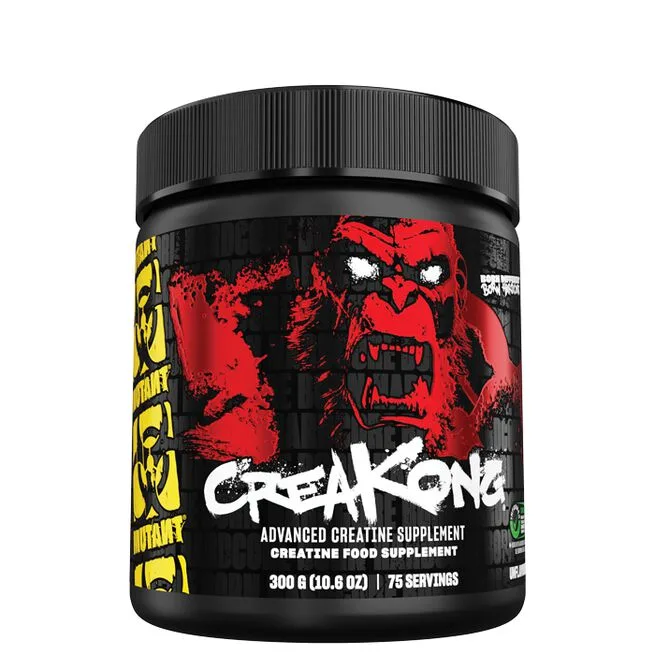 CreaKong, 300g - Mutant CreaKong, 300g - Mutant