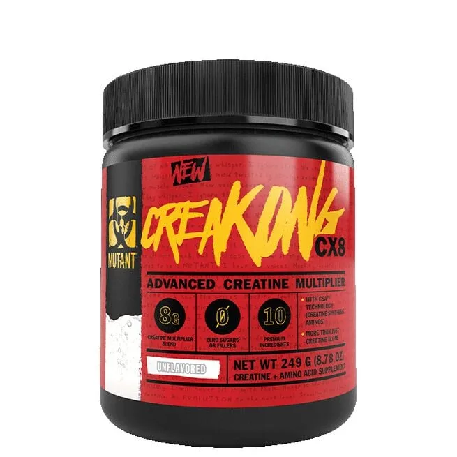 CreaKong CX8, 249 g - Mutant CreaKong CX8, 249 g - Mutant