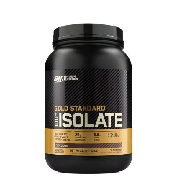 Gold Standard 100% Isolate Myseproteinisolat 930 g-Optimum Nutrition