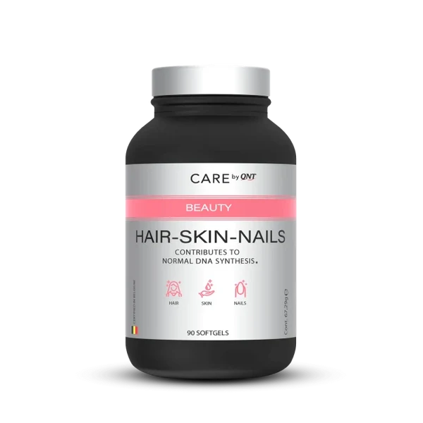 Hair Skin & Nails QNT Care, 90 kapsler