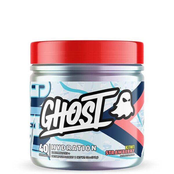 Hydration Elektrolytter 340 g-Ghost