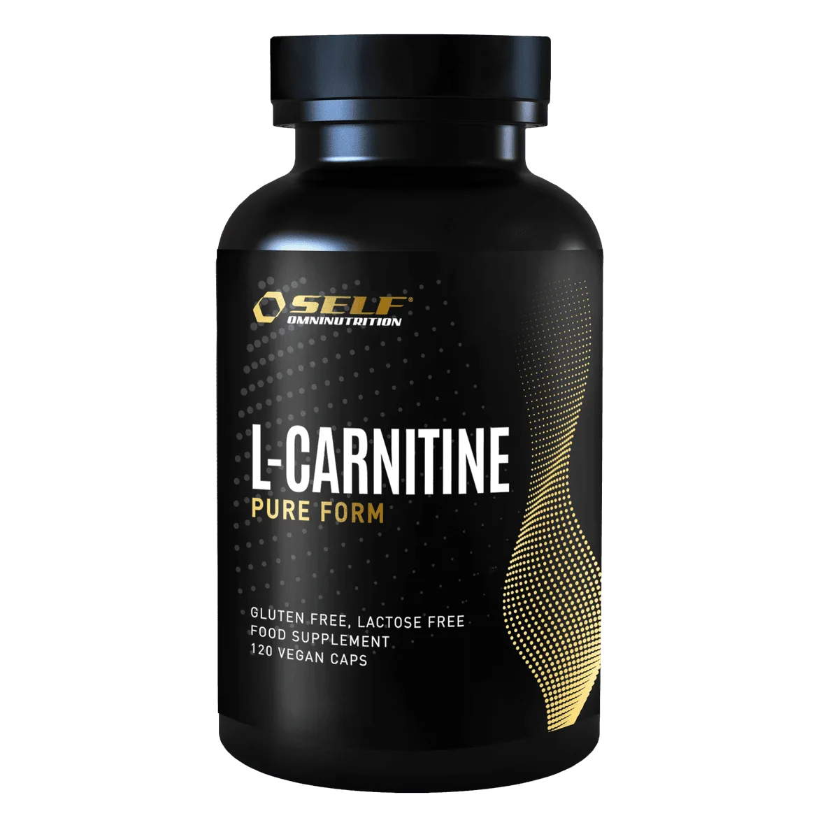 L-Carnitine - 120 caps Self L-Carnitine - 120 caps Self