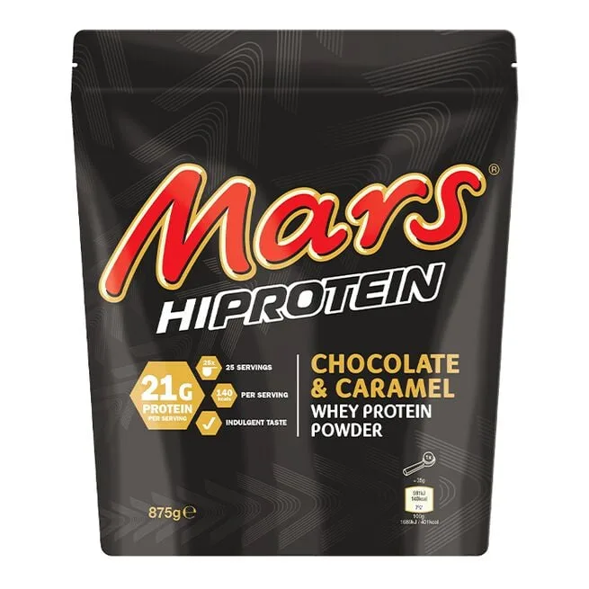 Mars Protein Powder, 875 g-Mars Mars Protein Powder, 875 g-Mars