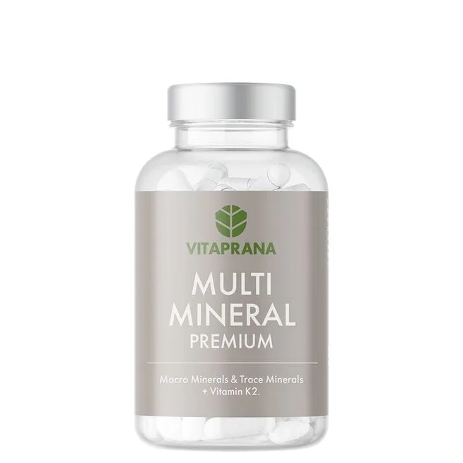 Multimineral Premium, 100 caps-Vitaprana Multimineral Premium, 100 caps-Vitaprana