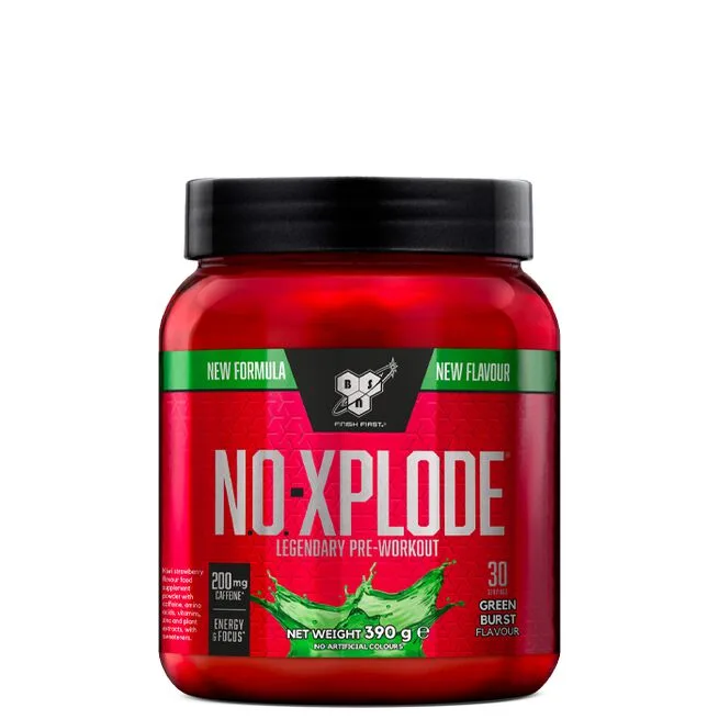 N.O.-Xplode PWO 30 porsjoner-BSN N.O.-Xplode PWO 30 porsjoner-BSN