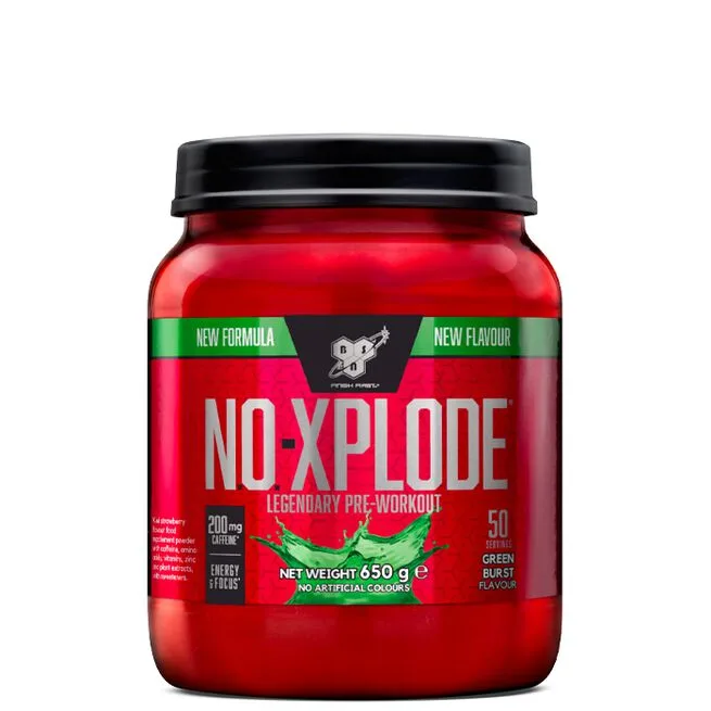 N.O.-Xplode PWO 50 porsjoner-BSN N.O.-Xplode PWO 50 porsjoner-BSN