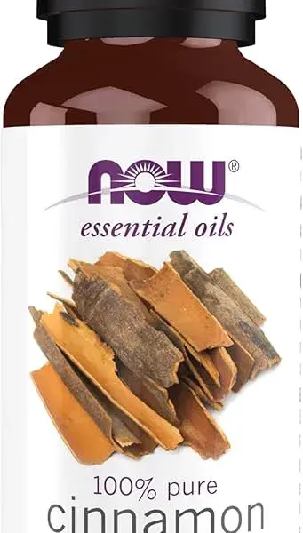 NOW Essential Oils Cinnamon Cassia_web