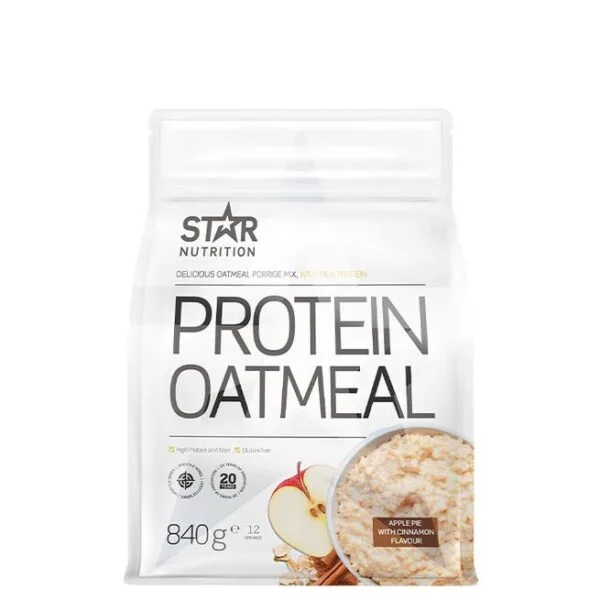 Protein Oatmeal 840 g-Star Nutrition