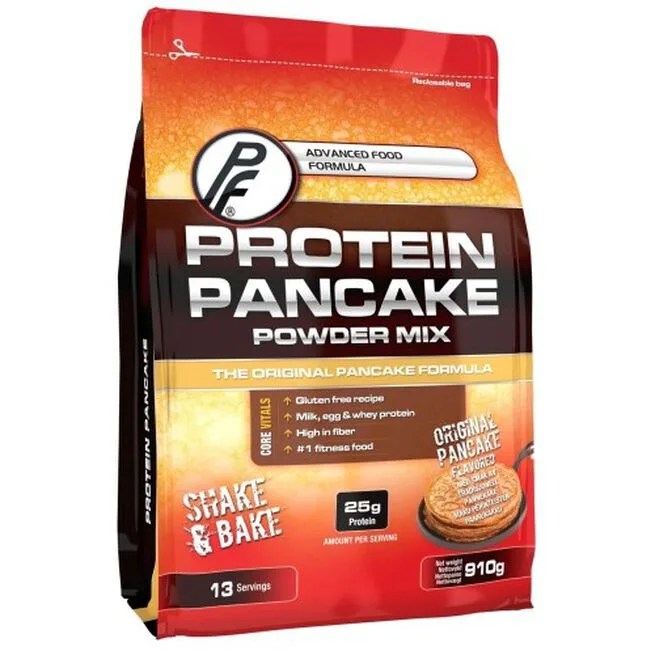 Protein Pancake, 910 g - Proteinfabrikken Protein Pancake, 910 g - Proteinfabrikken