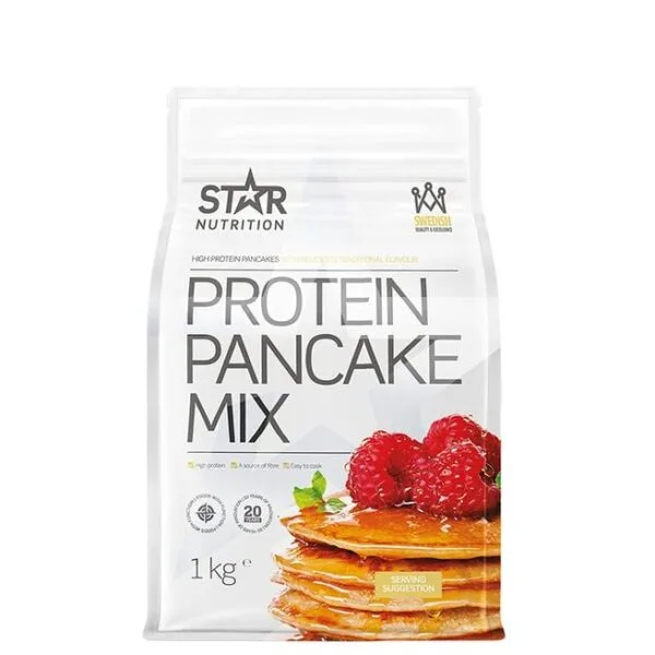 Proteinpannekaker 1 kg-Star Nutrition