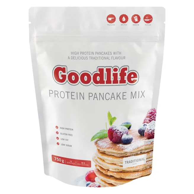 Proteinpannekaker 750 g-Goodlife