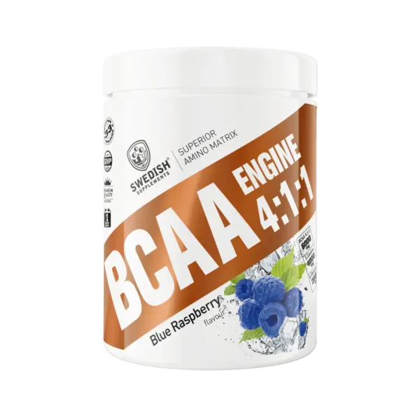 SS BCAA Engine 400g blueberry