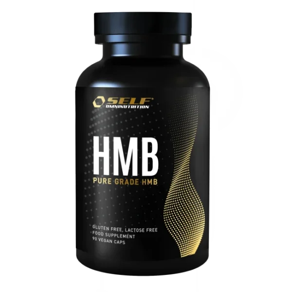 Self HMB Pure Grade 1g, 90 caps