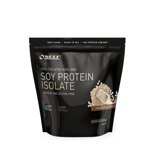 Soya vegan protein 1 kg. chocolate