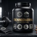 TRENINGSNÆRING nutravit