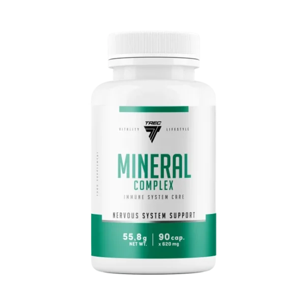 Trec Mineral Complex 90 caps