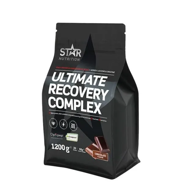 Ultimate Recovery Complex Gainer 1,2 kg-Star Nutrition