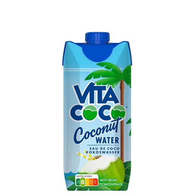 Vita Coco Kokosvann Naturell, 330 ml-Vita Coco