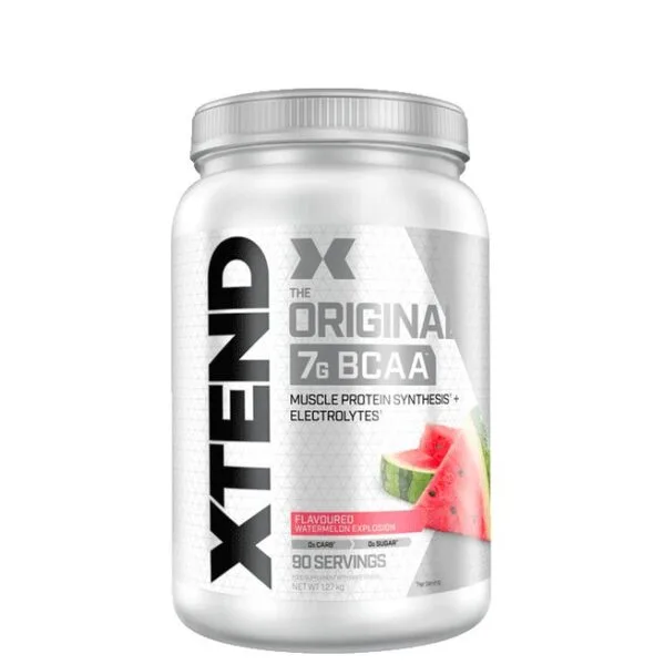Xtend BCAA Pulver 90 porsjoner-Xtend
