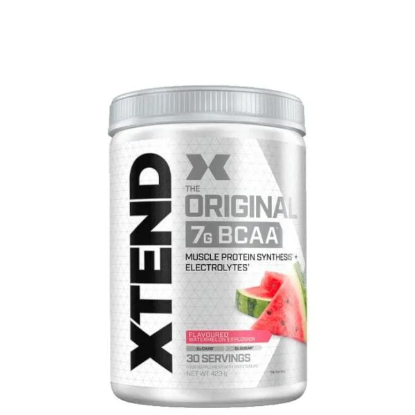 Xtend BCAA pulver 30 porsjoner-Xtend