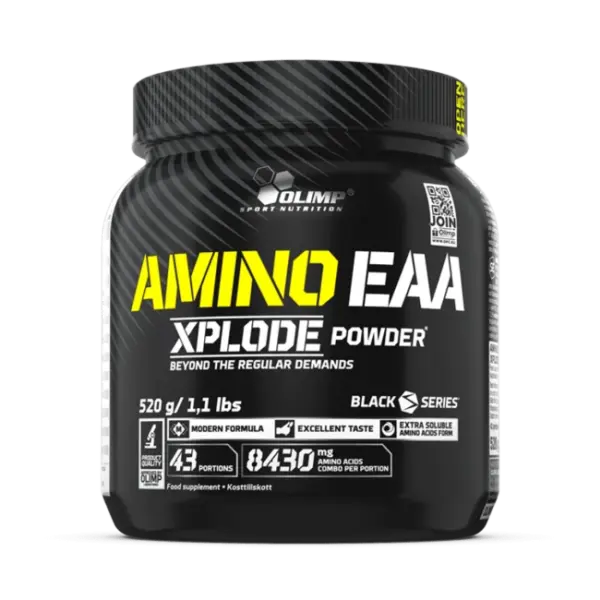 Olimp Amino EAA Xplode Powder, 520g