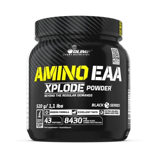 Olimp Amino EAA Xplode Powder, 520g Olimp Amino EAA Xplode Powder, 520g