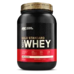 100% Whey Gold Standard Myseprotein 900 g