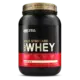100% Whey Gold Standard Myseprotein 900 g