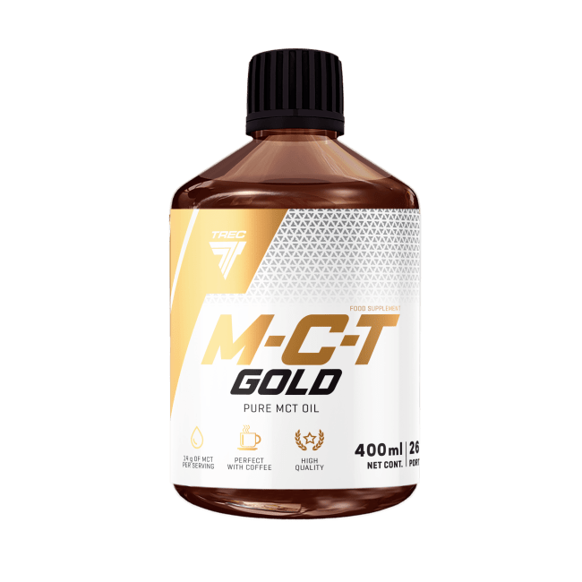 Trec MCT Gold 400ml Trec MCT Gold 400ml