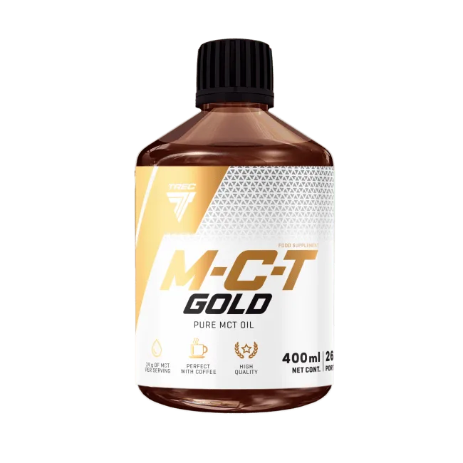 Trec MCT Gold 400ml Trec MCT Gold 400ml