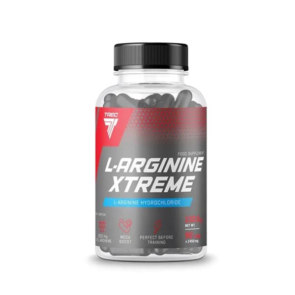 Trec L-Arginine Xtreme 120 caps
