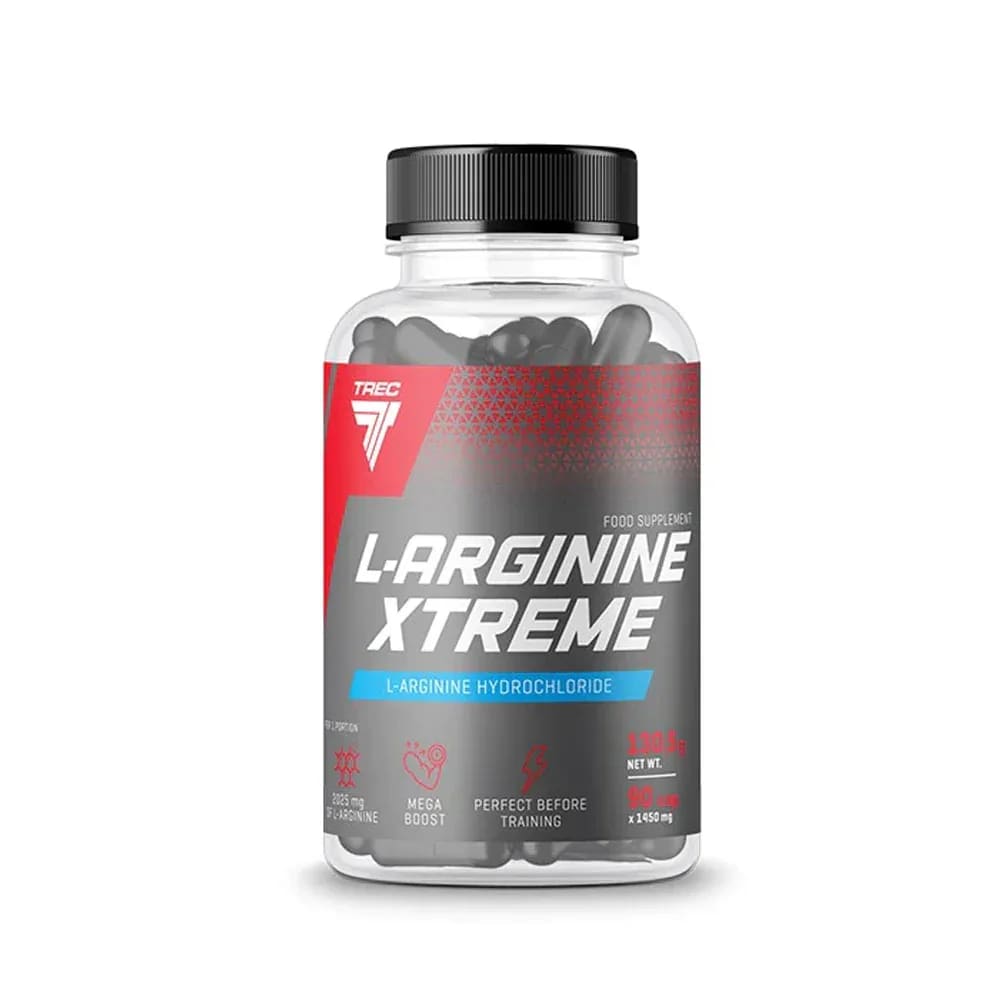 Trec L-Arginine Xtreme 120 caps Trec L-Arginine Xtreme 120 caps