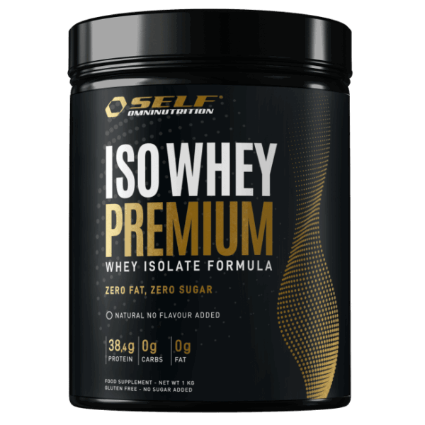 Self ISO Whey Premium 1kg Natural