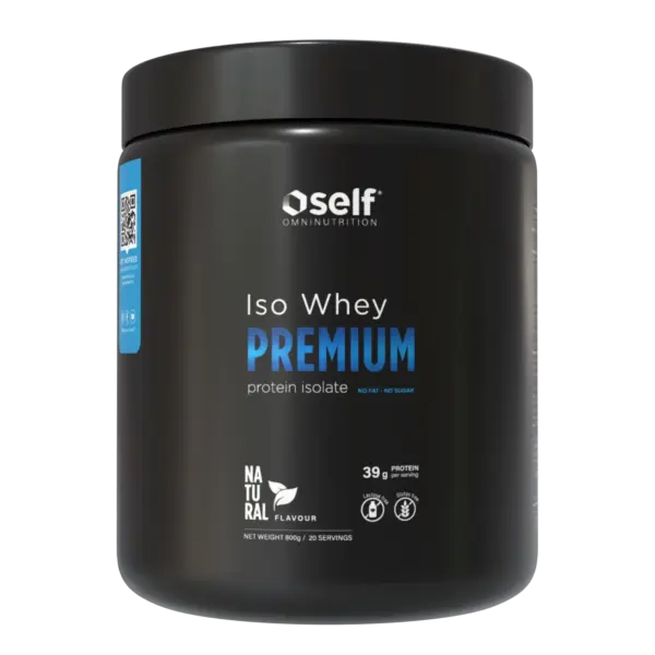 self iso whey premium