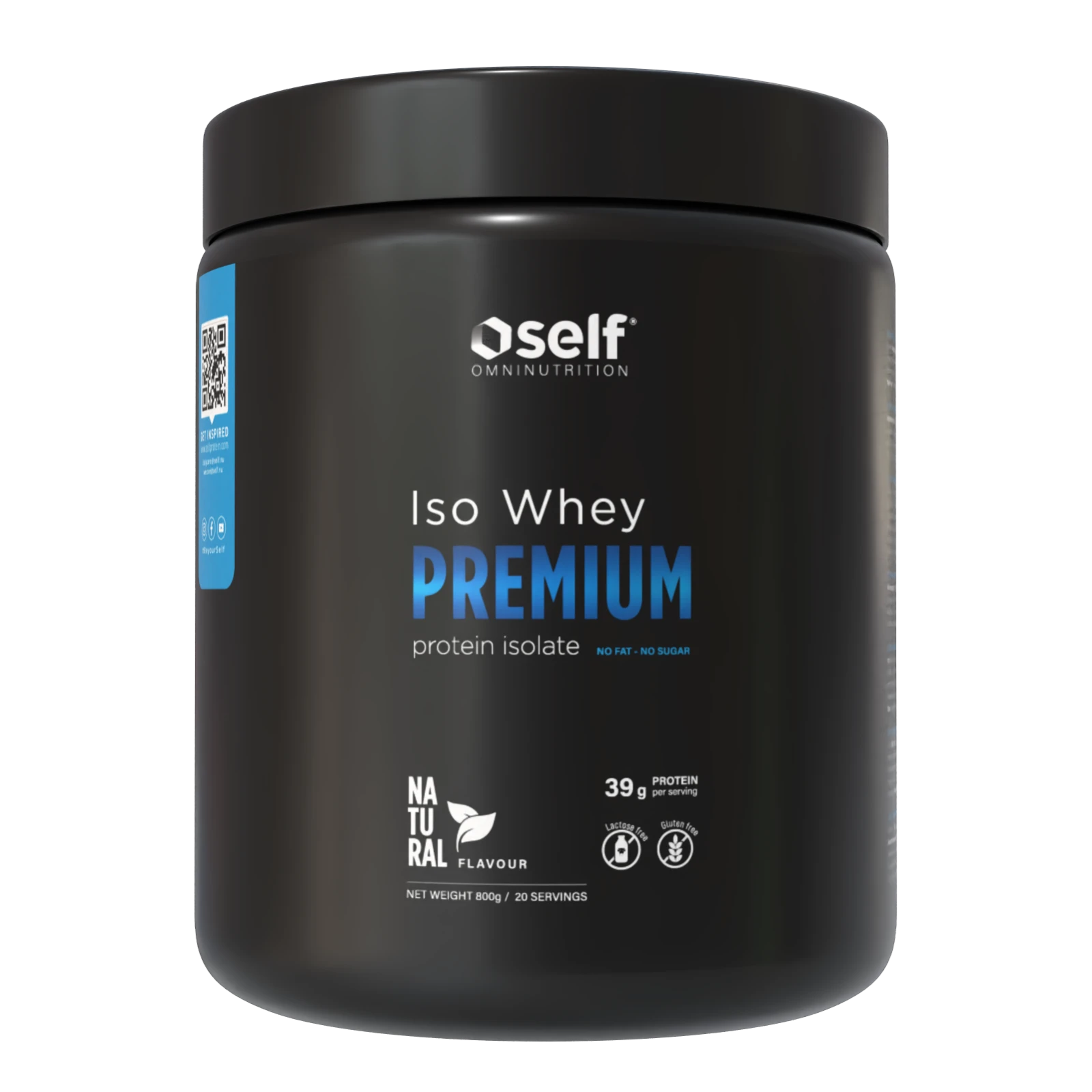 self iso whey premium self iso whey premium