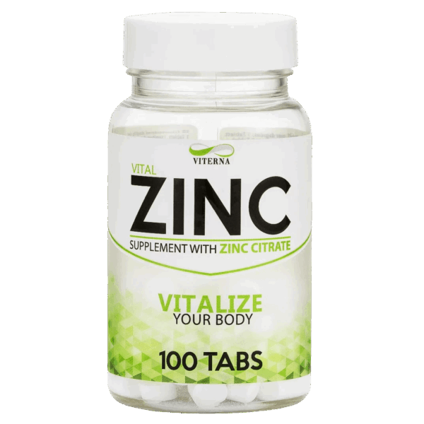 Viterna Zinc 100 tabs