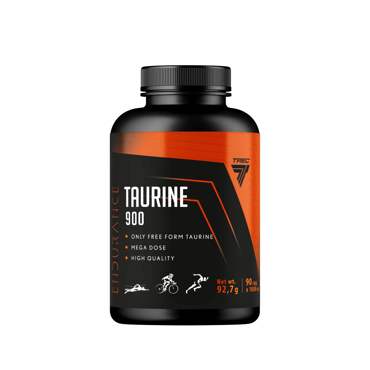 Trec Taurine 900 90 caps