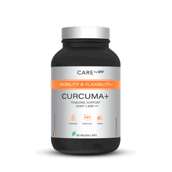 QNT Care Curcuma+ 90 caps