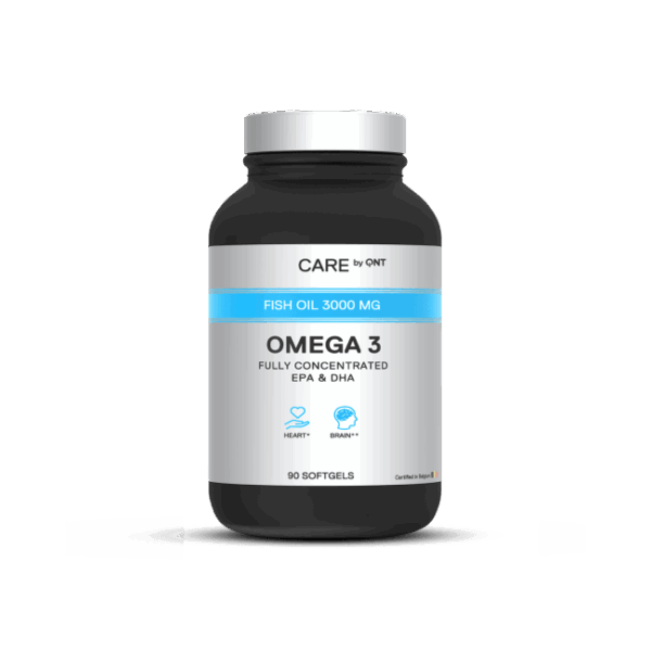 QNT Care Omega 90 caps