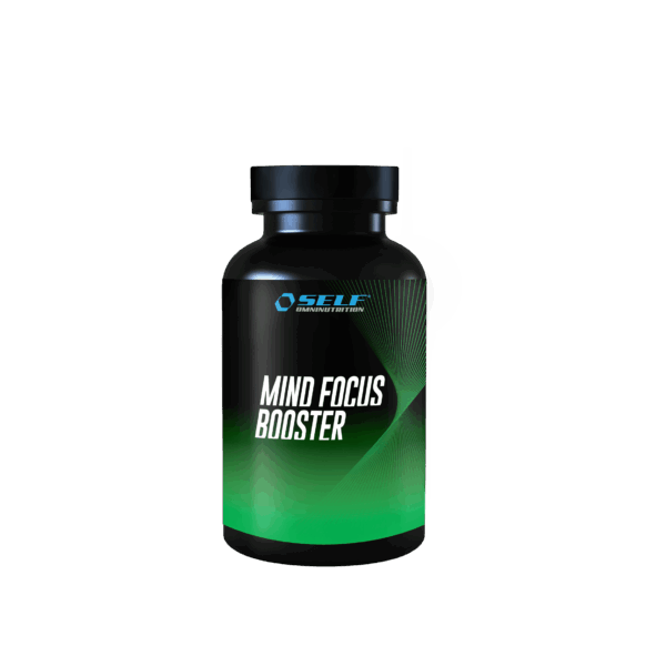 Self Mind Focus 60 caps